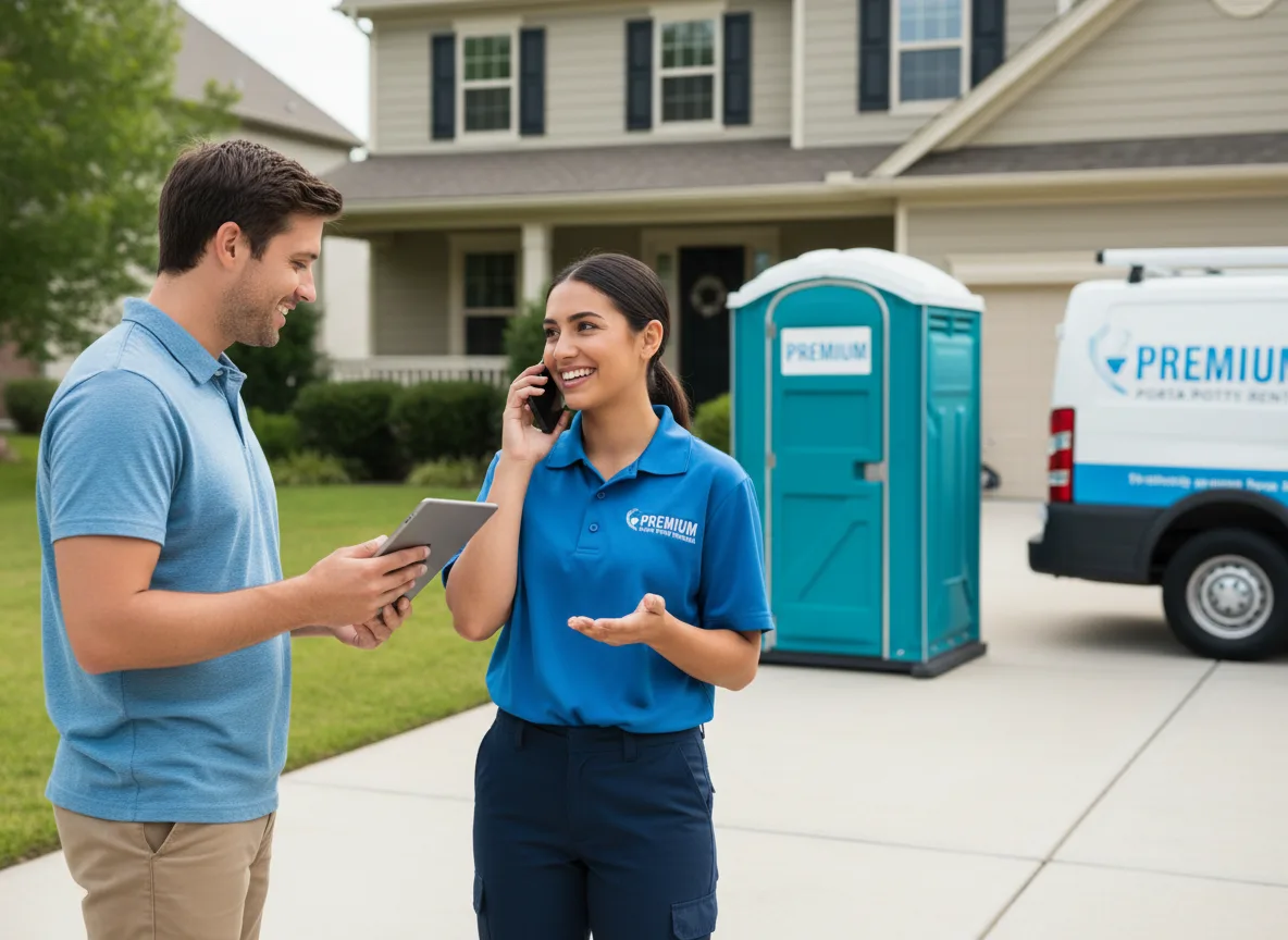 VIP Portable Toilets Clarksburg, WV FAQs